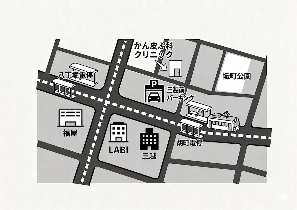 イラストマップ