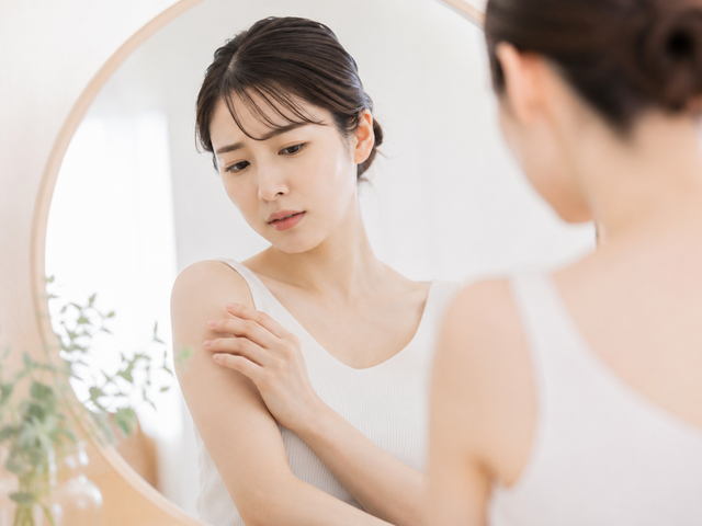 粉瘤・ほくろなどの皮膚外科手術